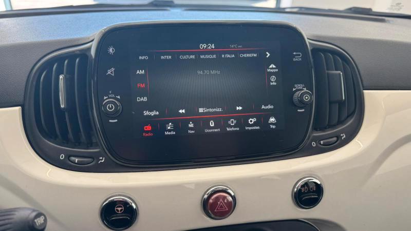 Fiat 500 1.2 Lounge Plus