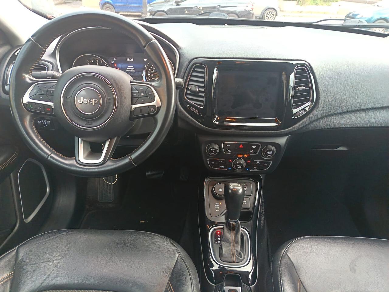Jeep Compass 2.0 Multijet II aut. 4WD Limited