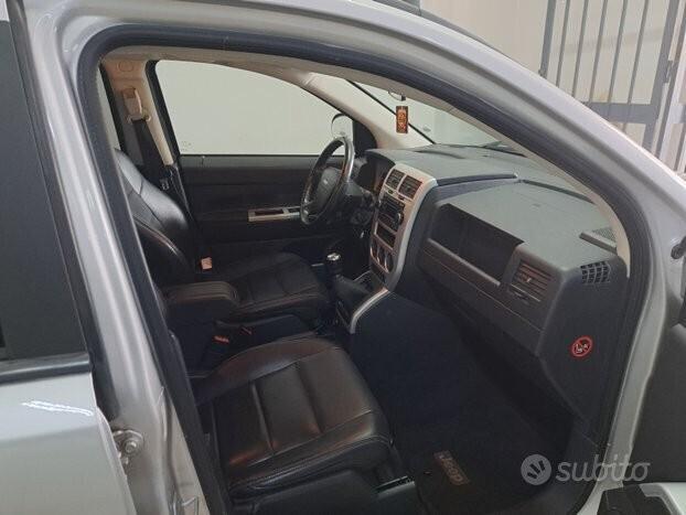 Jeep compass 2.0 4x4 Unico prop 2010