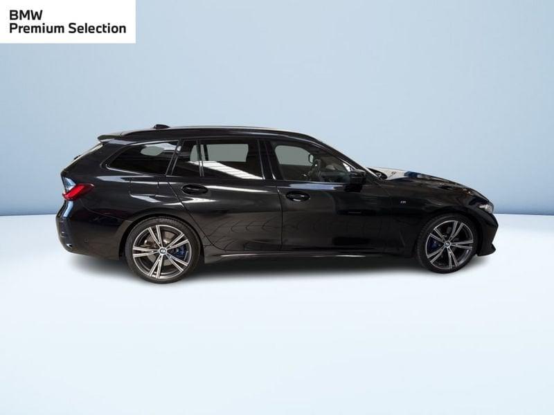 BMW Serie 3 Touring 320D TOURING MHEV 48V XDRIVE MSPORT AUTO