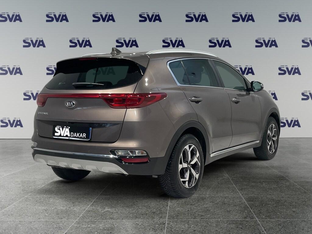 Kia Sportage IV 2018 1.6crdi 115CV 2WD Energy - IVA ESPOSTA