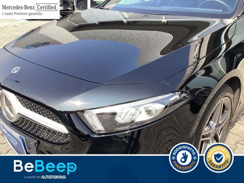 Mercedes-Benz Classe A A 250 E PHEV (EQ-POWER) PREMIUM AUTO
