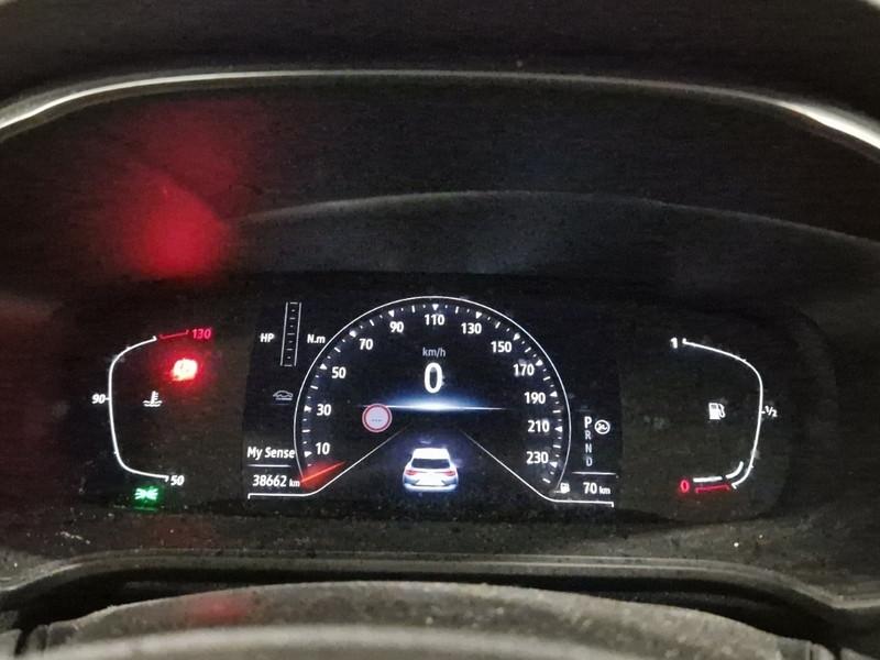 RENAULT MEGANE 1.5 DCI 85KW BLUE TECHNO EDC 5 PORTE STATION WAGON