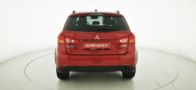 MITSUBISHI ASX 1.6 DI-D 114 CV 4WD Instyle Panoramic