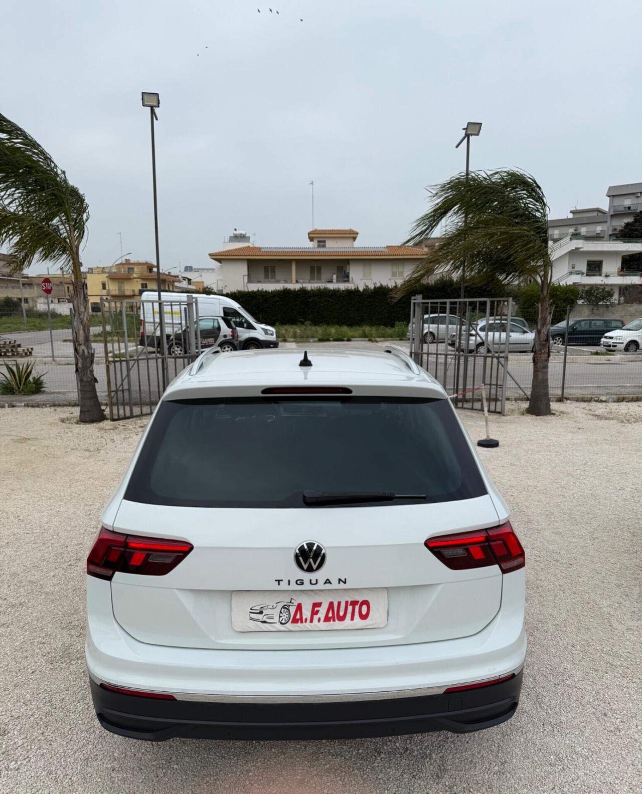 Volkswagen Tiguan 2.0 TDI 150 CV SCR DSG