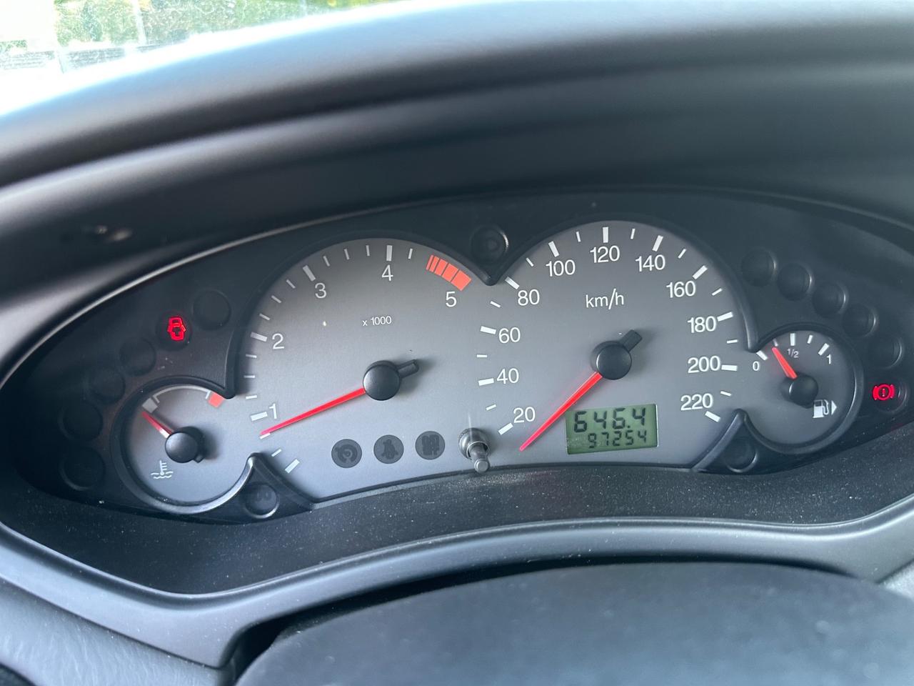 Ford Focus 1.8 TDCi (100CV) cat 5p. Zetec 97000km