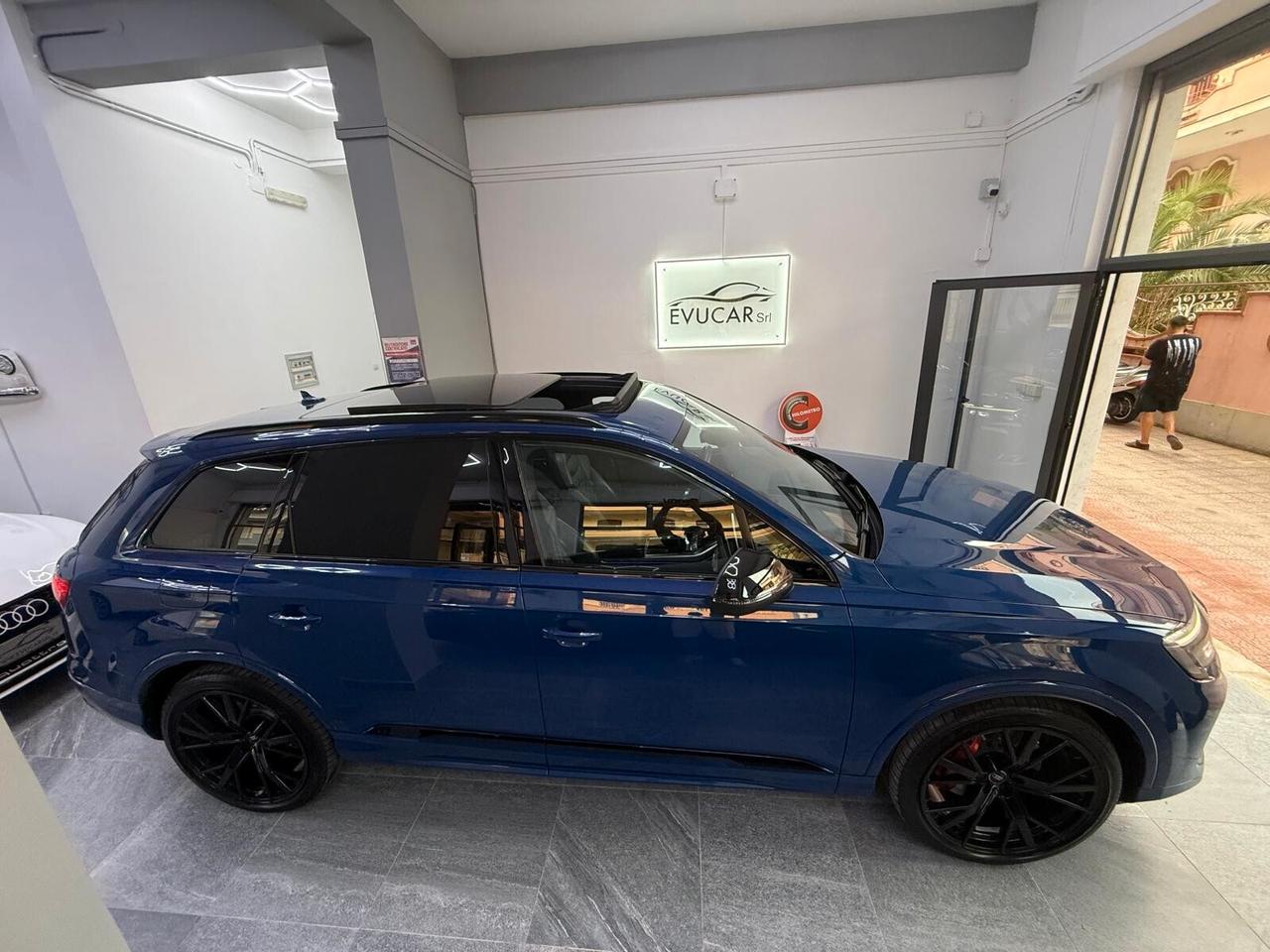 Audi Q7 SUV 55 TFSI quattro tiptronic S line Edition