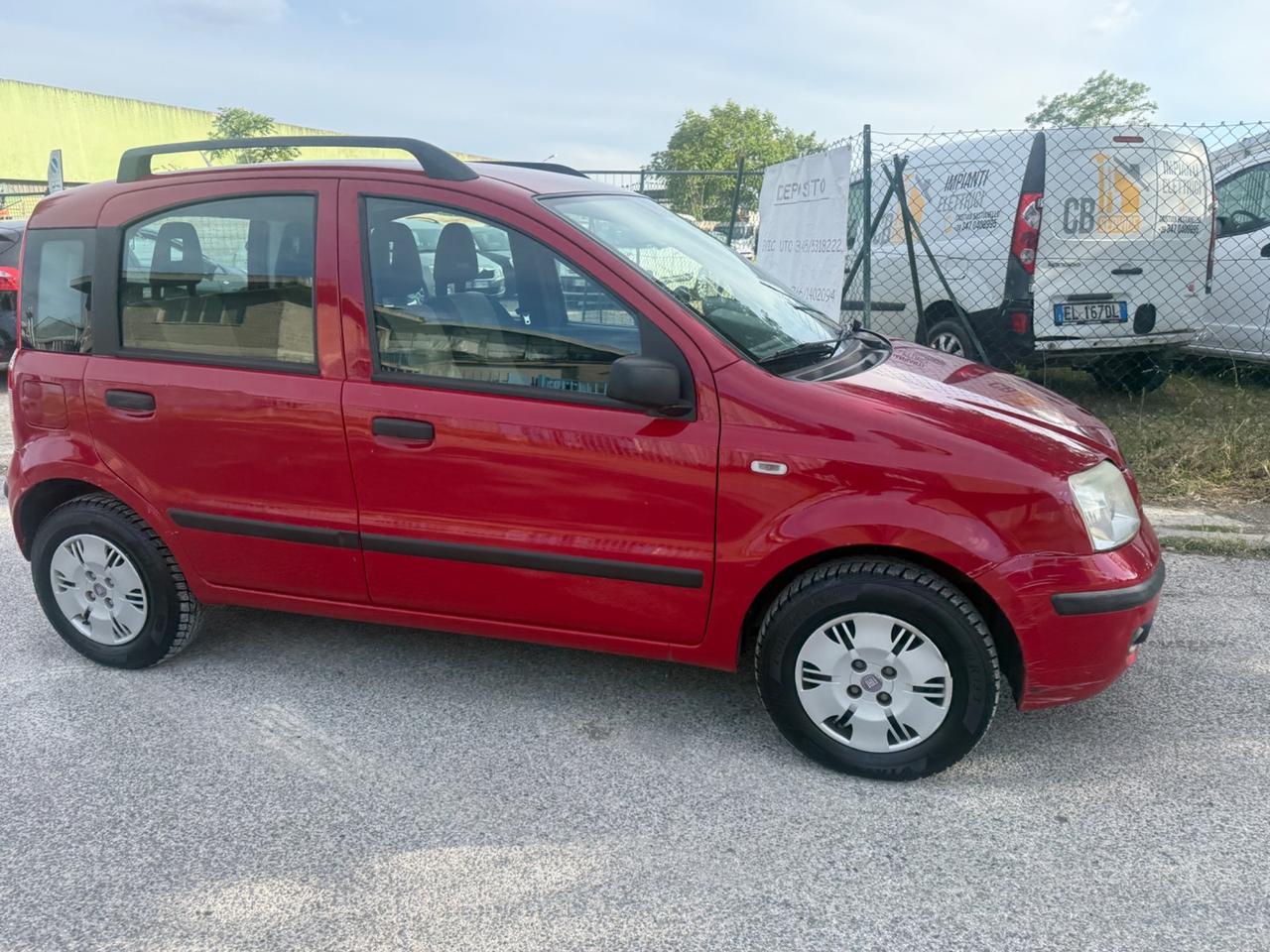 Fiat Panda 1.2 Dynamic