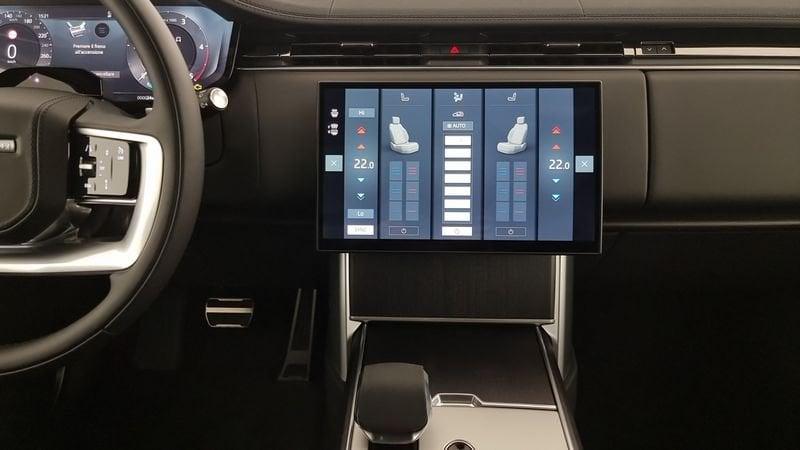 Land Rover Range Rover 3.0D l6 350 CV HSE