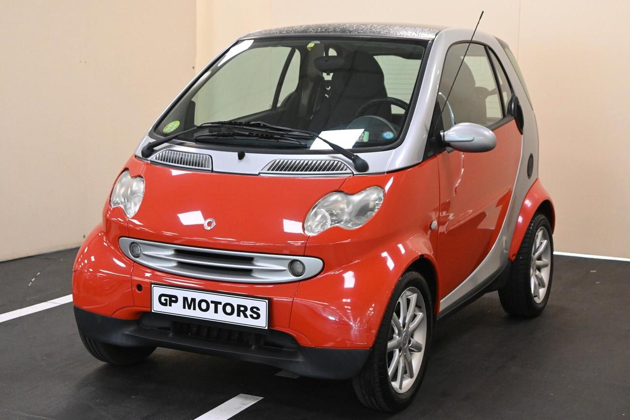 SMART fortwo 1ª serie fortwo 700 coupé passio...