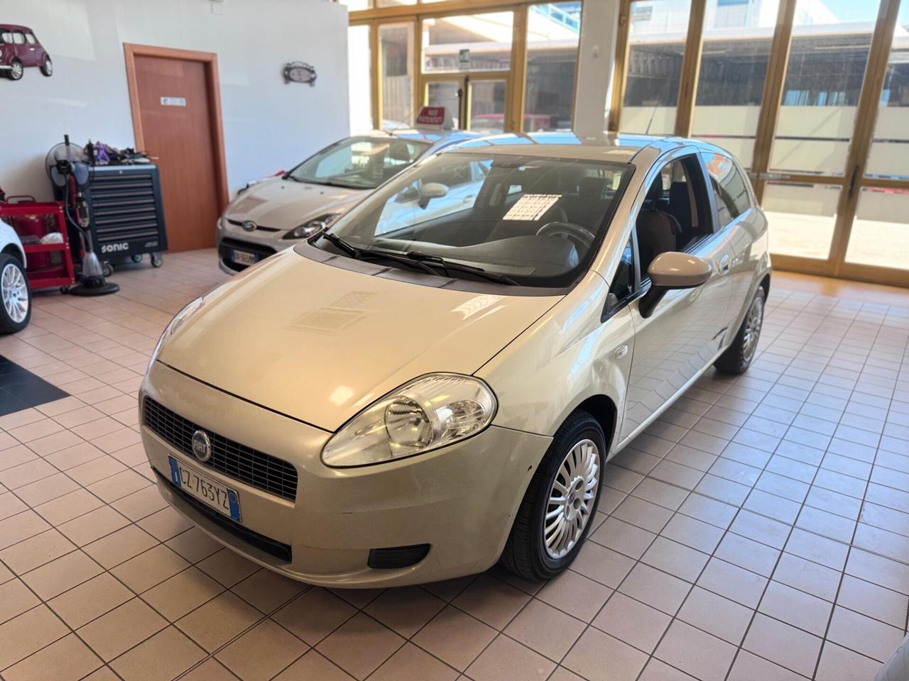 Fiat Grande Punto 1.2 3 porte Dynamic