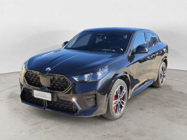 BMW X2 xdrive 20d 48V MSport Pro auto