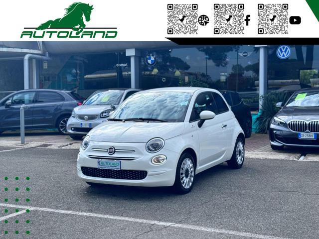 FIAT 500 1.2 Lounge 69Cv Adatta Neo Patentati