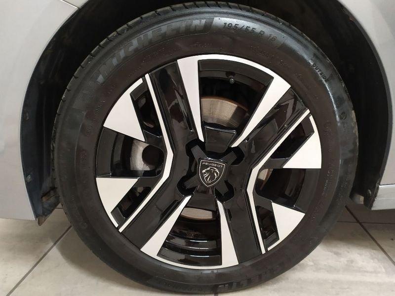 Peugeot 208 1.2 puretech Allure s&s 100cv