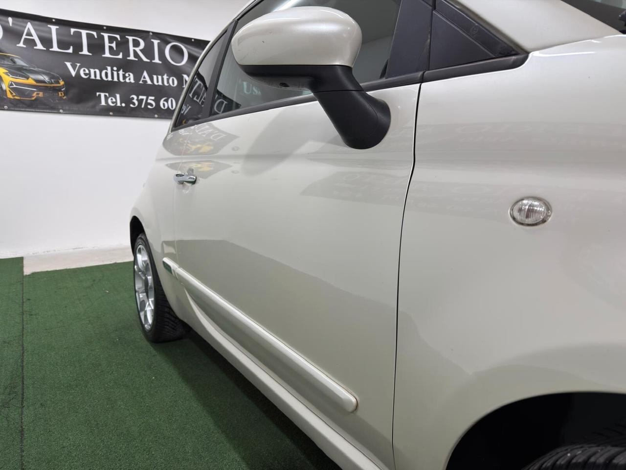 Fiat 500 1.2 by DIESEL