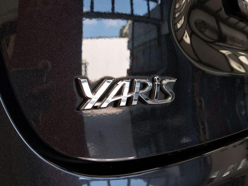 Toyota Yaris Cross 1.5H (116 CV) E-CVT Trend AWD-i