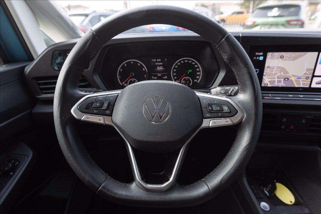 VOLKSWAGEN Caddy 1.5 tsi 114cv Space dsg7 del 2023