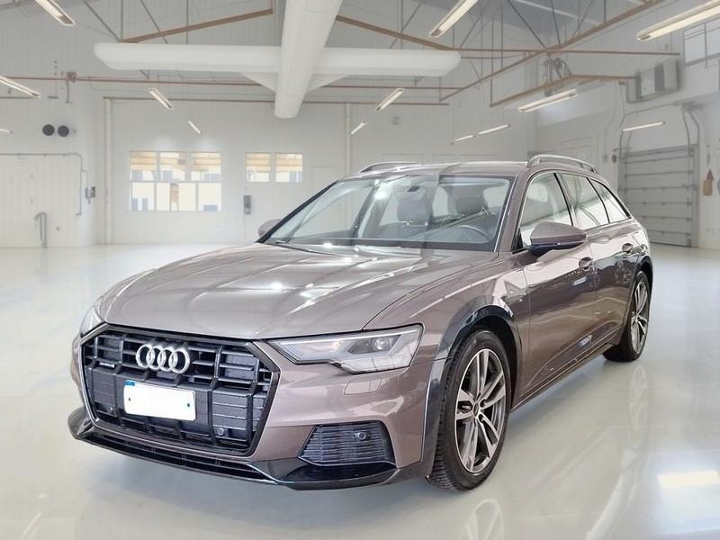 AUDI A6 ALLROAD 40 TDI MHEV 2.0 QUATTRO S TRONIC EVOLUTION STATION WAGON
