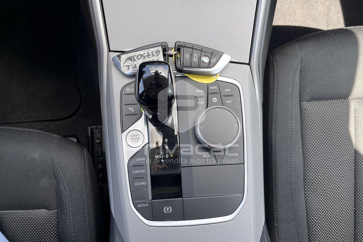 BMW 318d 48V Touring Business Advantage