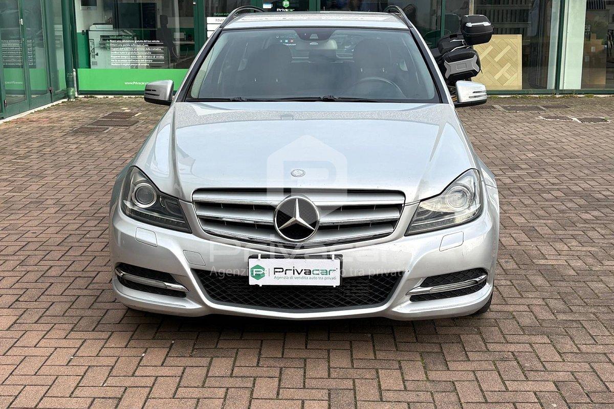 MERCEDES C 220 CDI S.W. BlueEFFICIENCY Executive