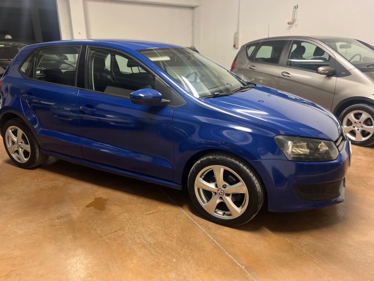 Volkswagen Polo 1.2 TDI DPF 5 p. Trendline