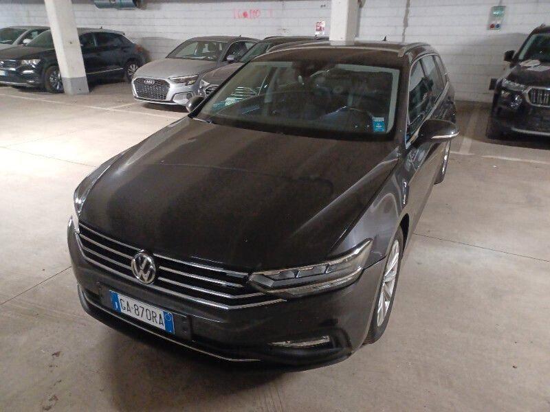 Volkswagen Passat Variant 2.0 TDI SCR EVO DSG Business