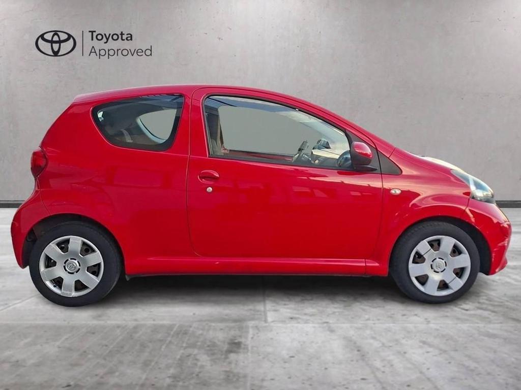Toyota Aygo 3 Porte 1.0 VVT-i Sol