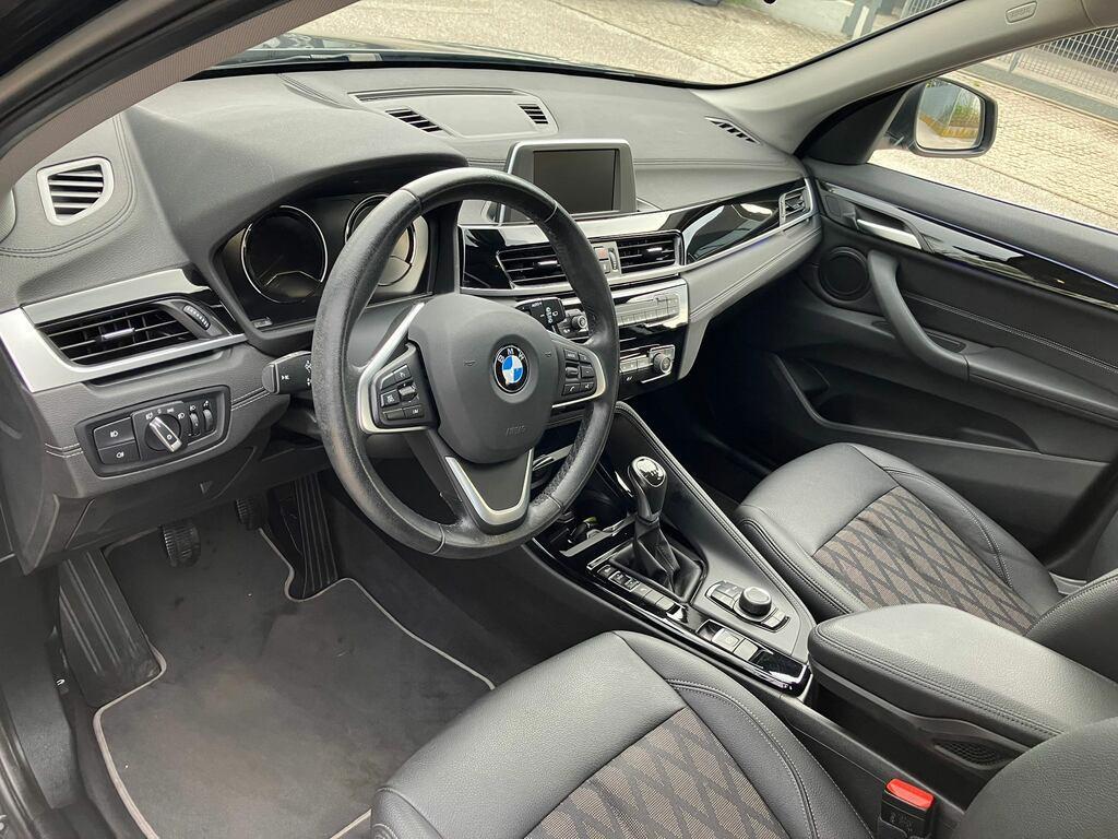 BMW X1 18 d xLine sDrive