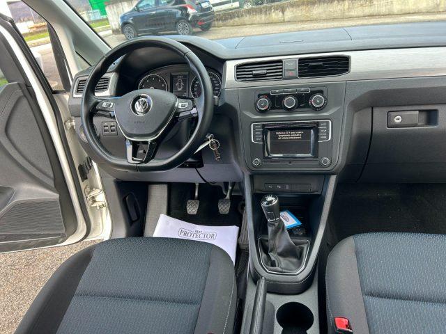 VOLKSWAGEN Caddy 1.4 TGI Comfortline