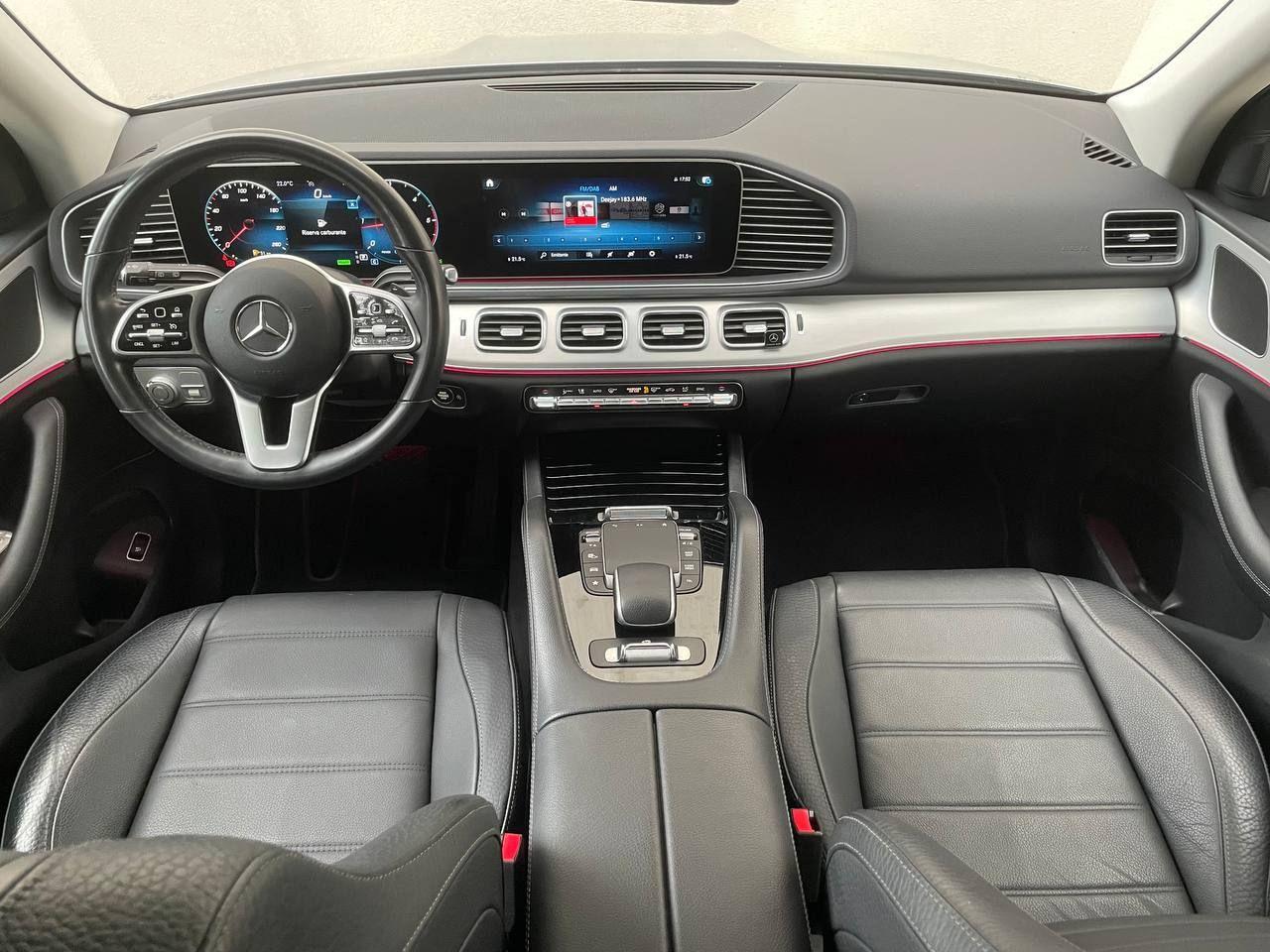 Mercedes-Benz GLE - V167 2019 - GLE 300 d mhev Premium 4matic auto