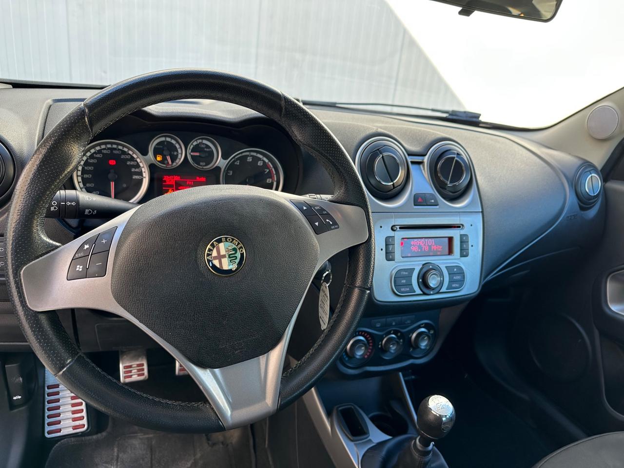 Alfa Romeo MiTo 1.4 77 CV NEO PATENTATI