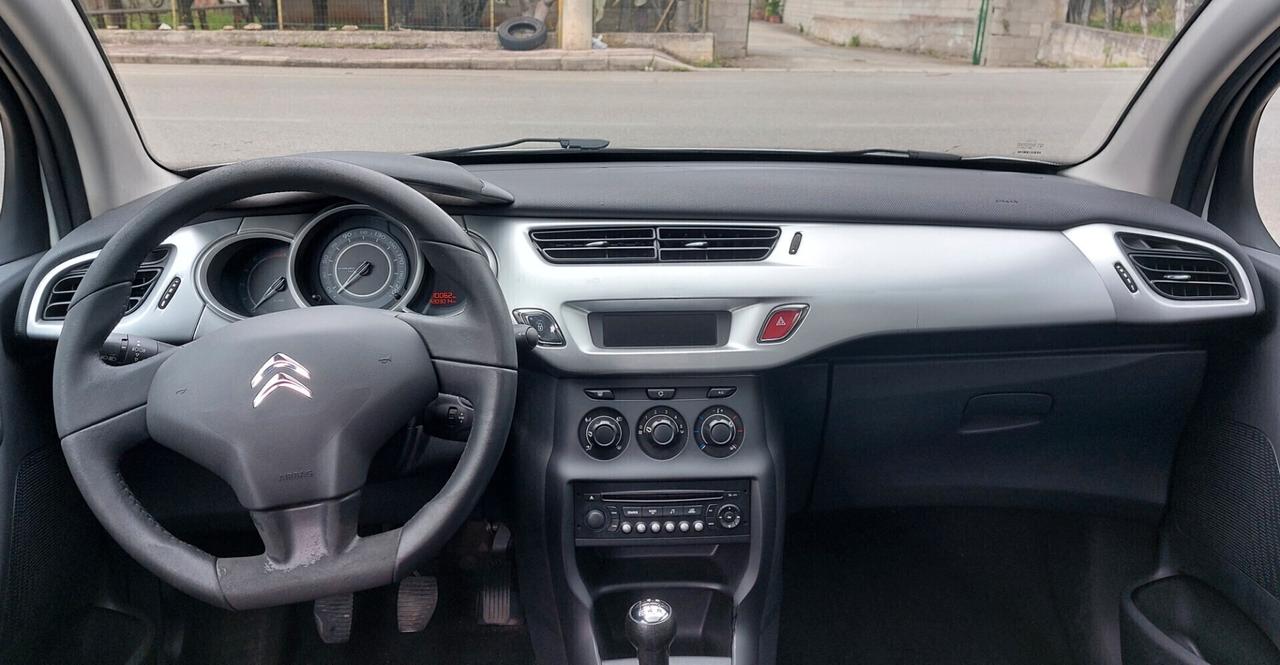 Citroen C3 1.4 HDi 70 Seduction