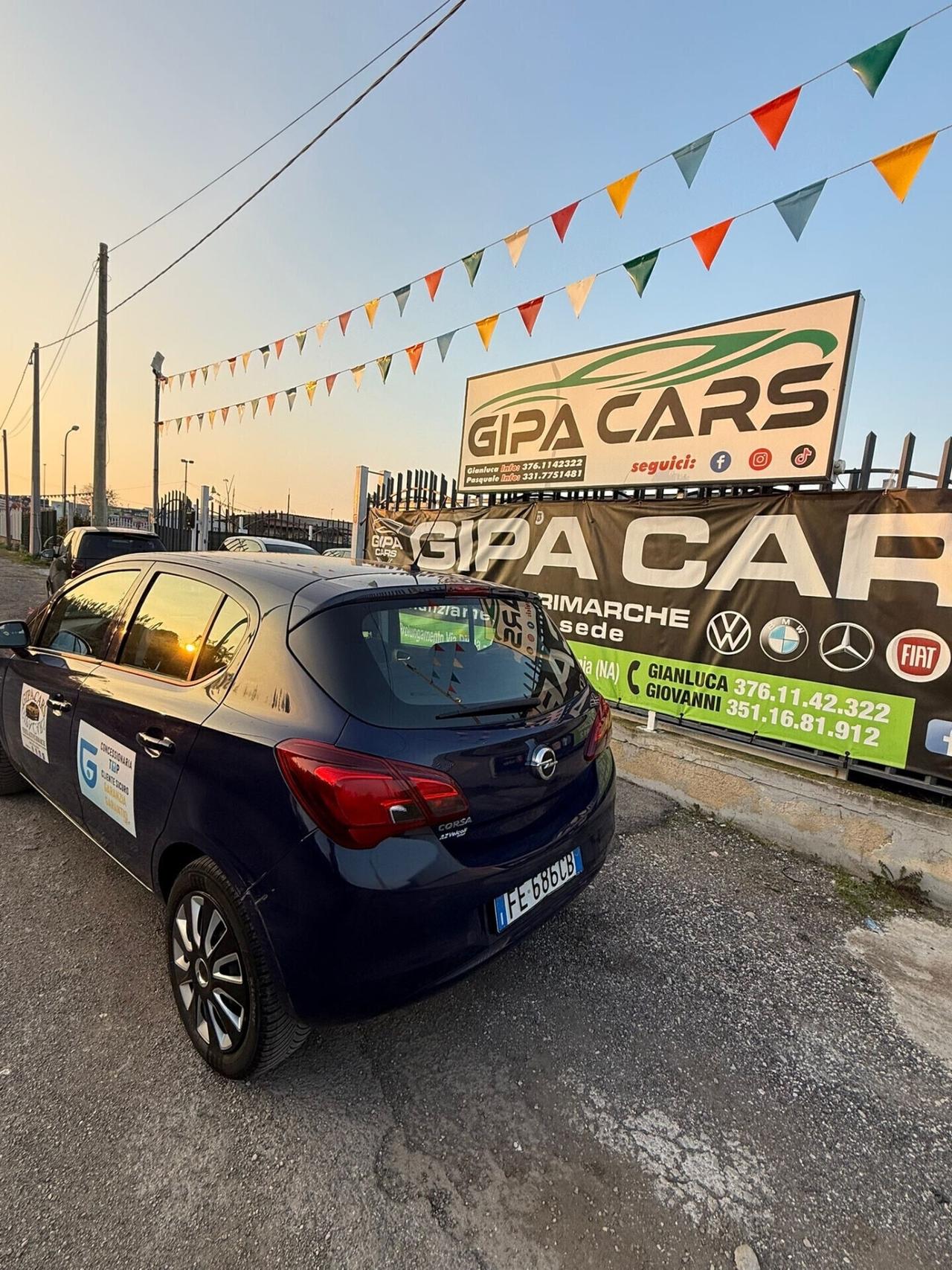 Opel Corsa 1.4 90CV Start&Stop 5 porte b-Color