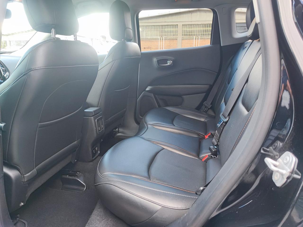 Jeep Compass 2.0 Multijet II 4WD Limited