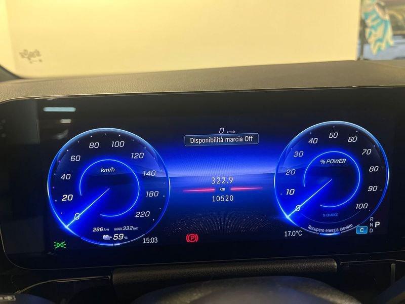Mercedes-Benz EQA 250+ Electric Art Advanced Plus