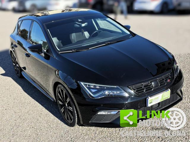 SEAT Leon 1.4 EcoTSI ACT 150 CV DSG 5p. FR