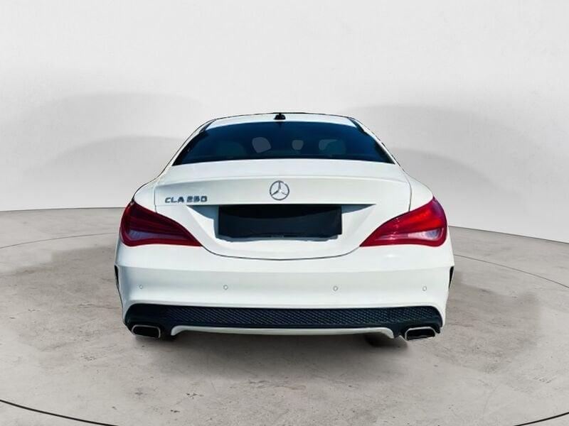 Mercedes-Benz CLA CLA 250 Automatic Premium
