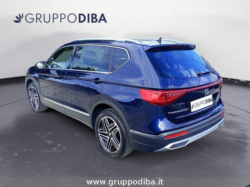 SEAT Tarraco Diesel 2.0 tdi Xcellence 4drive 150cv dsg