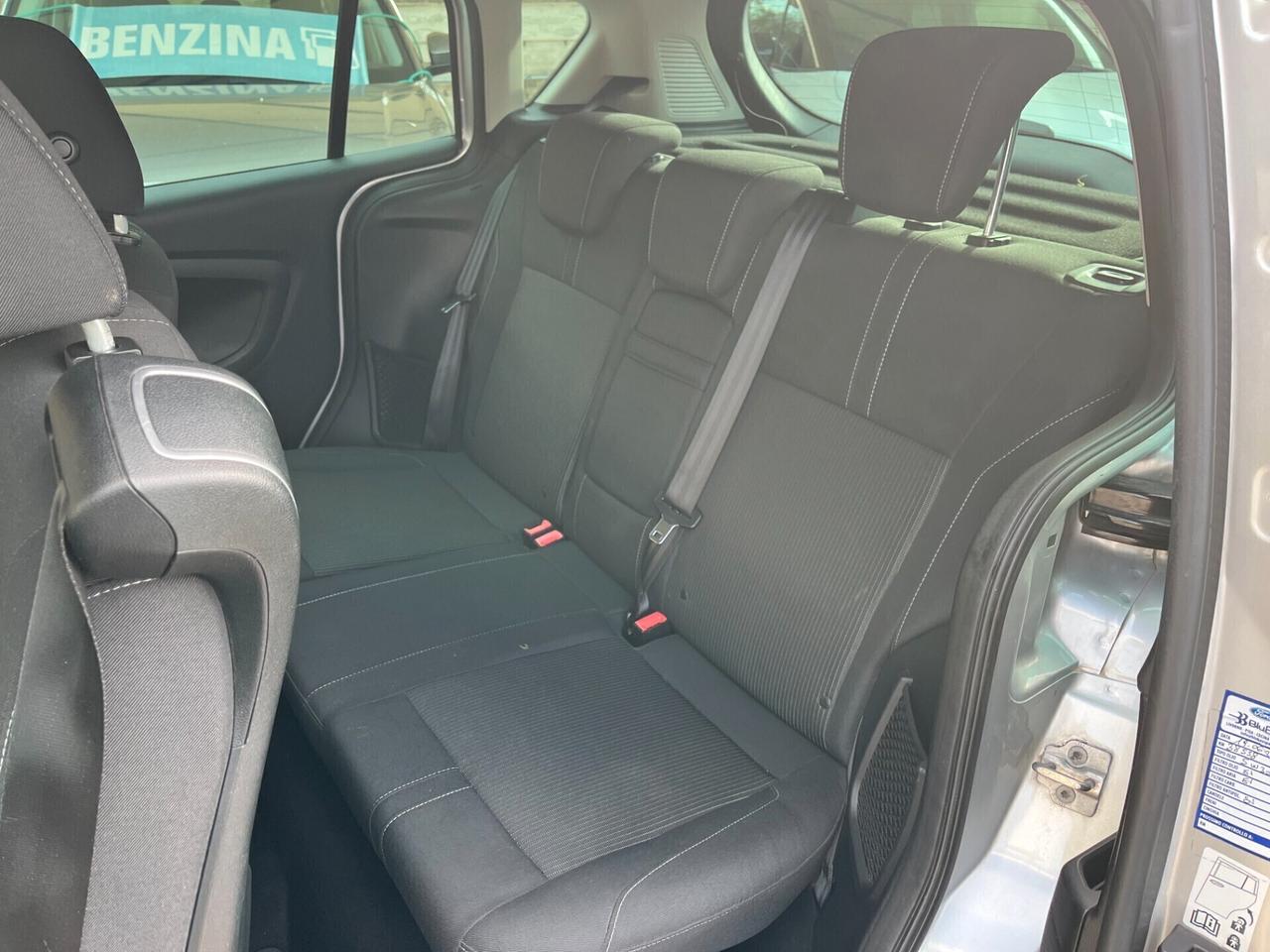 Ford B-Max 1.4 90 CV 49000 KM CERTIFICATI NORD ITALIA 2017