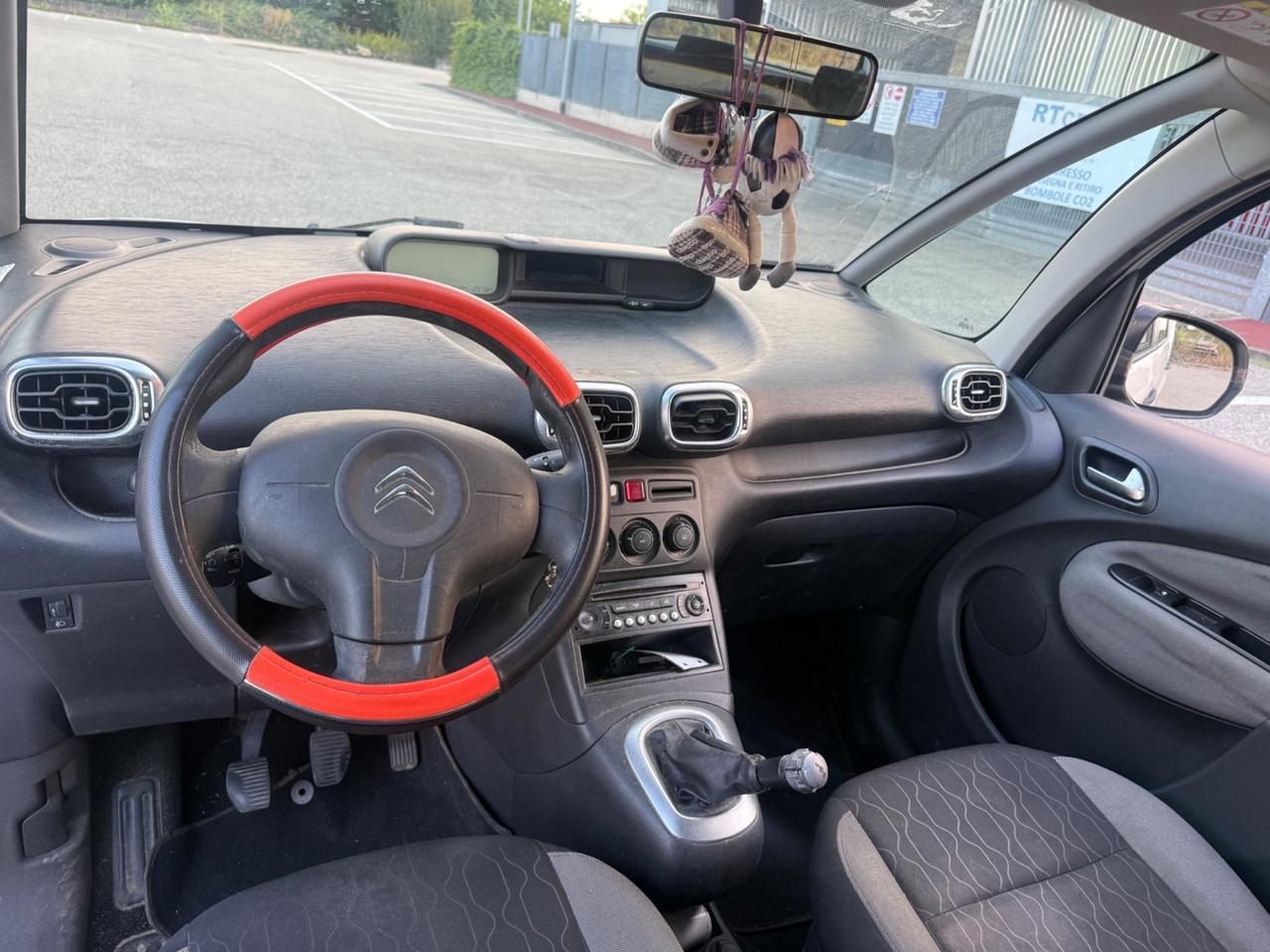 Citroen C3 Picasso 1.6 HDi 90 Seduction