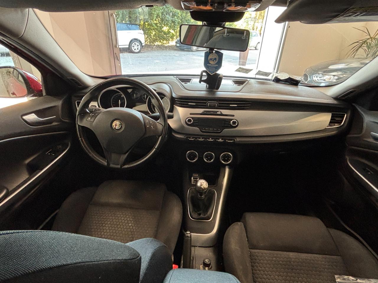 Alfa Romeo Giulietta 1.6 JTDm-2 105 CV Exclusive