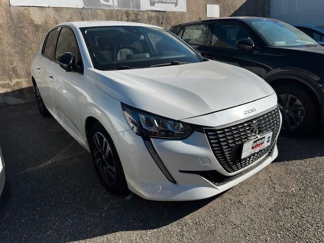 Peugeot 208 1.2 benzina ALLURE PACK - 2022