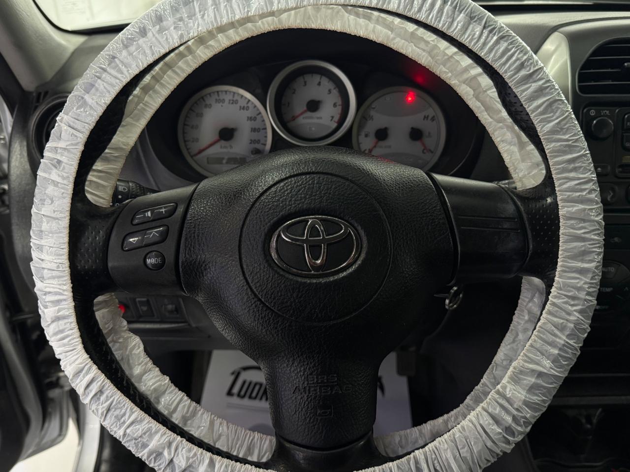 Toyota RAV4 2.0 Tdi D-4D Full Opt