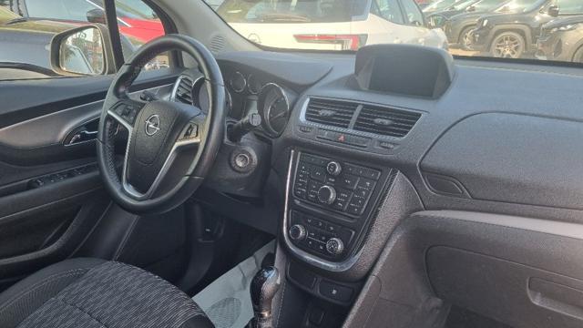 OPEL Mokka 1.4 Turbo GPL Tech 140CV 4x2 Ego