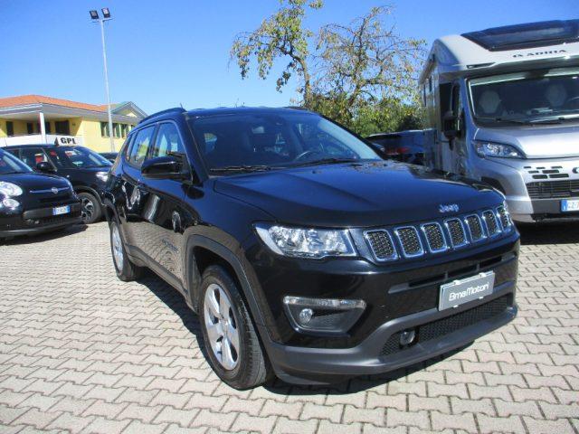 JEEP Compass 1.4 MultiAir 2WD Longitude CarPlay/Navi/Camera