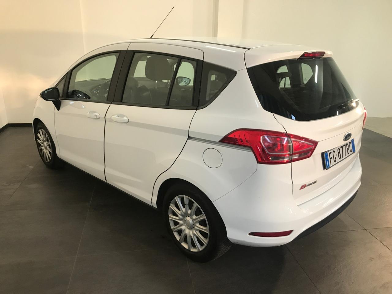 Ford B-Max 1.4 Plus Gpl 87cv E6