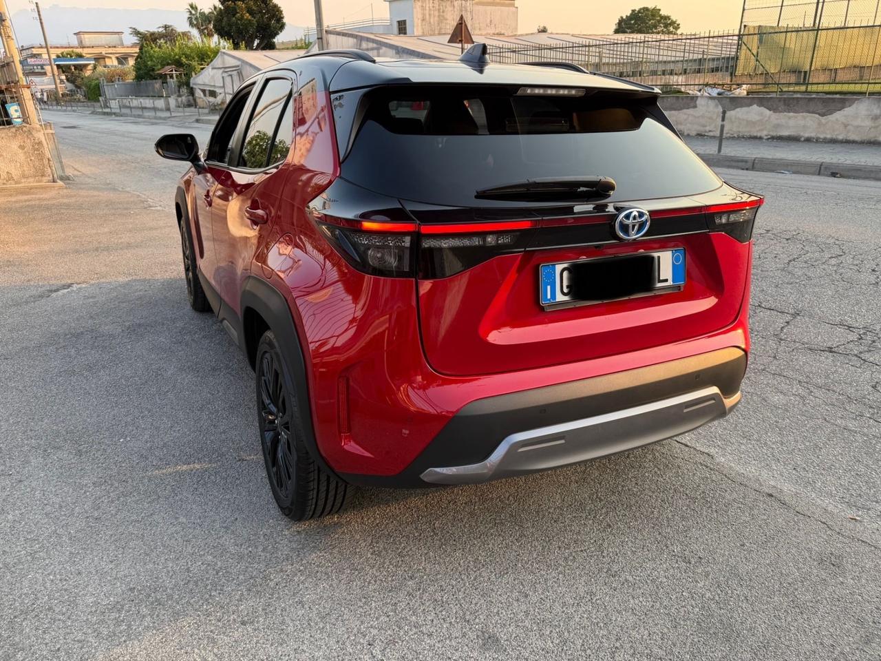 Toyota Yaris Cross 1.5 Hybrid 5p. E-CVT AWD-i Adventure