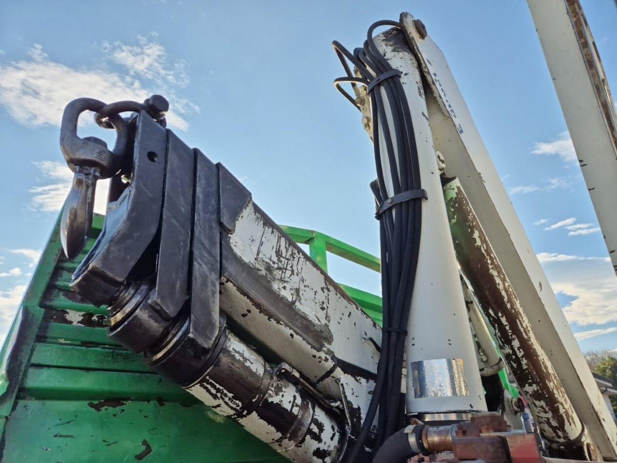 IVECO FIAT 175-24 ribaltabile e gru