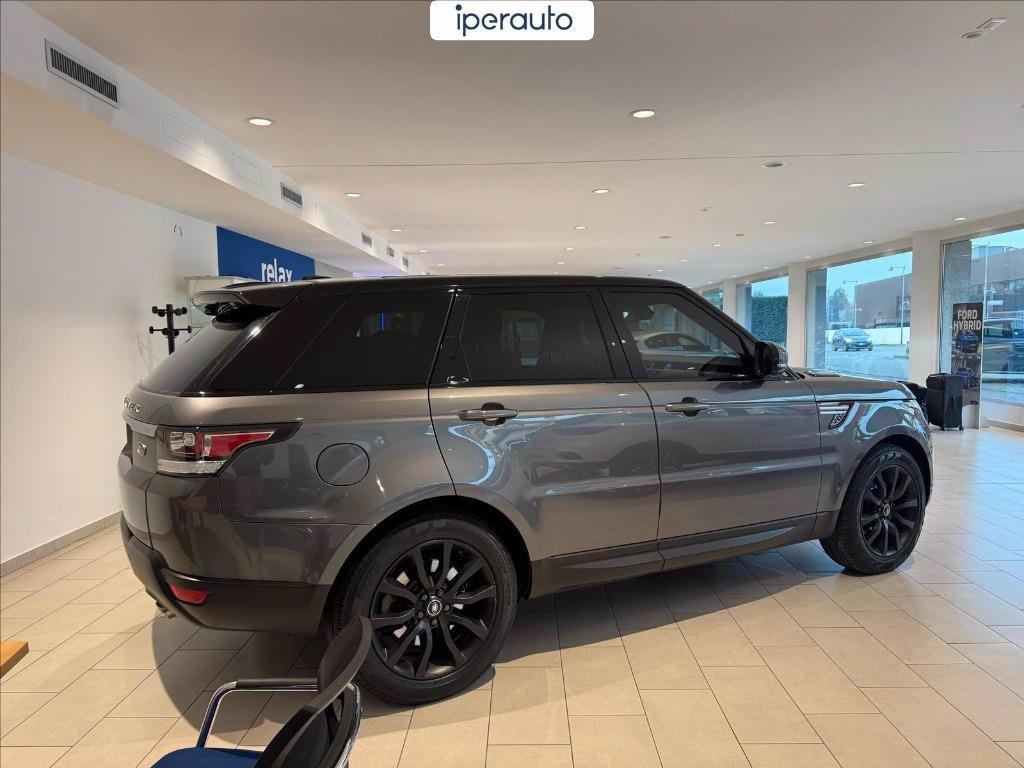 LAND ROVER Range Rover Sport 3.0 tdV6 HSE auto del 2014