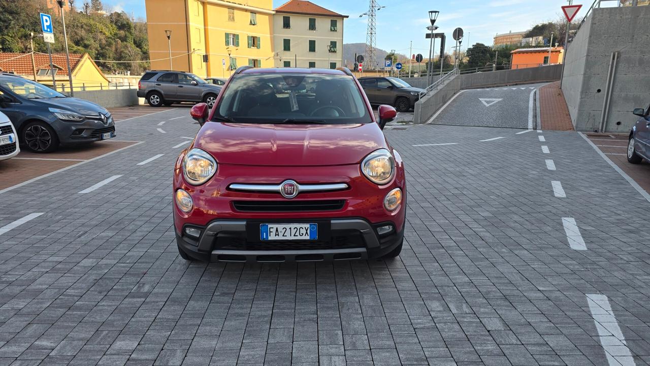 Fiat 500X 2.0 MultiJet 140 CV 4x4 Cross